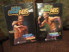 Special Edition Hip Hop Abs Series Dvds For Sale Ebay