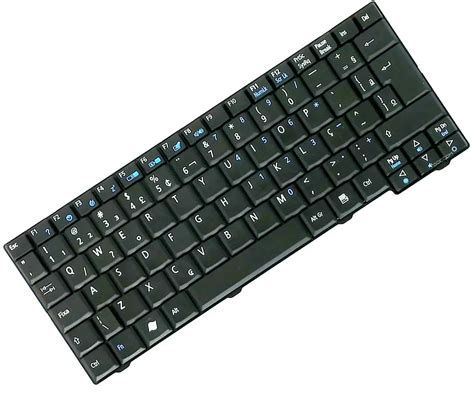 Teclado Compat Vel Notebook Acer Aspire One A A D D Zg Nsk