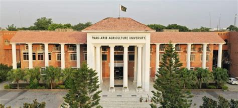 Arid University Fee Structure 2025 Per Semester For Bs Programs Bba