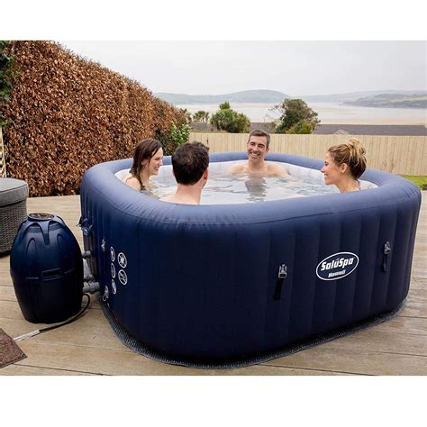 Top 10 Best Portable Spas In 2021 Reviews Guide