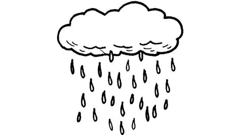 Utiliza Agua De Lluvia Para Regar Tus Plantas Dibujo Para Colorear