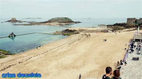 Piscine de Bon Secours Saint Malo 4K Côte d Emeraude Bretagne