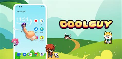 Descargar Pixel Shimeji Desktop Pet Para Pc Gratis Ltima Versi N