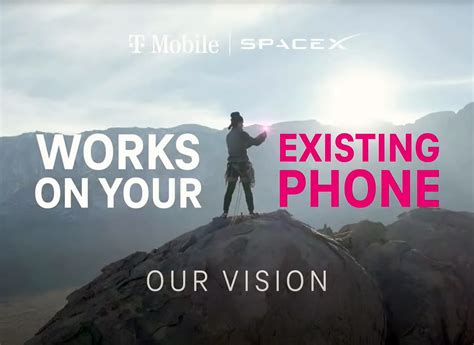 T Mobile Partners With Spacex To Offer Coverage In Areas With No Cell