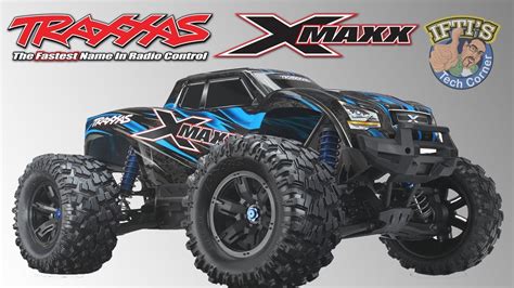 01 Traxxas X Maxx 8s The Ultimate Rc Truck Overview Youtube