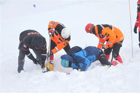 Olumsuz Hava Ko Ullar Tatbikat Ger E E D N T Rd Son Dakika