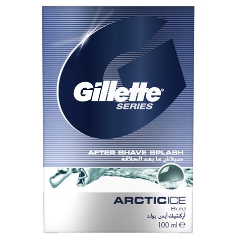 Gillette Series After Shave Arctic Ice Splash P Yn Po Goleniu Ml