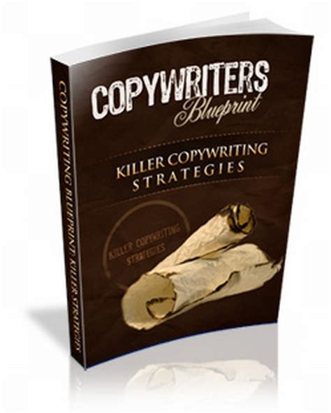 Copywriters Blueprint Proven Techniques To Mastering The Art Of