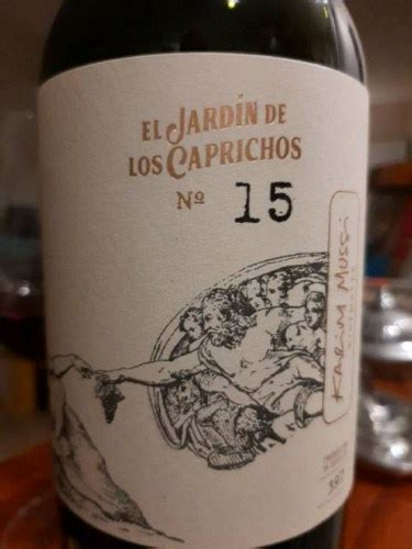 Karim Mussi El Jard N De Los Caprichos No Vivino Us