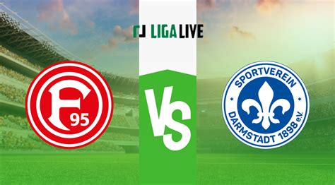 D Sseldorf Sv Darmstadt Tipp Prognose Quote Ligalive