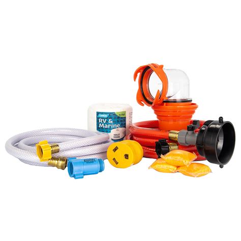 Camco Ultimate Rv Starter Kit