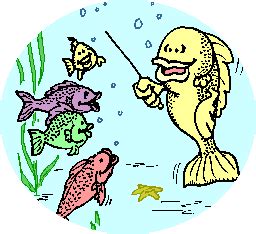 School Of Fish Clipart - ClipArt Best