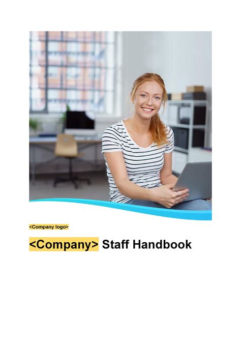 42 Best Employee Handbook Templates Examples ᐅ TemplateLab