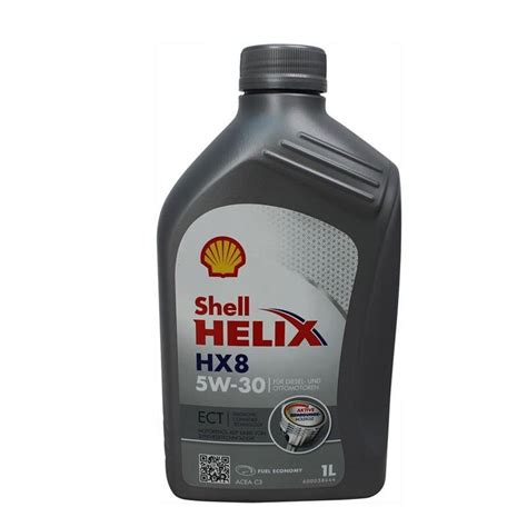 Shell Helix HX8 ECT C3 5W 30 1l Motoröl 16 95 CHF