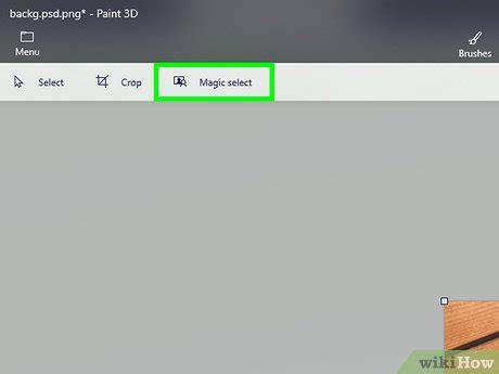 How to Remove the White Background in Microsoft Paint - TipsMake.com