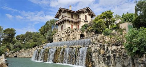 Découverte de la cascade de Gairaut à Nice Esplouratour