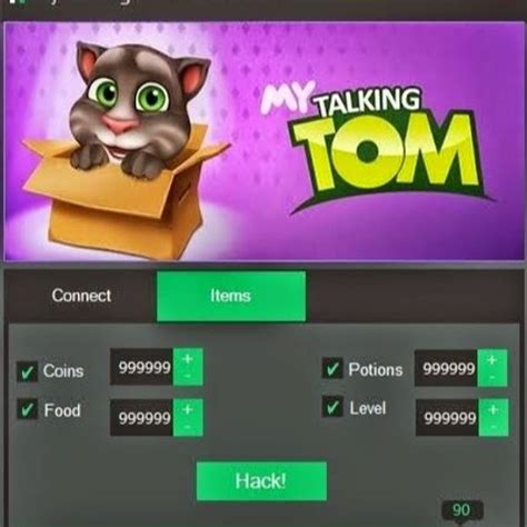 Stream My Talking Tom Hack Unlimited Coins Food Potions And Level