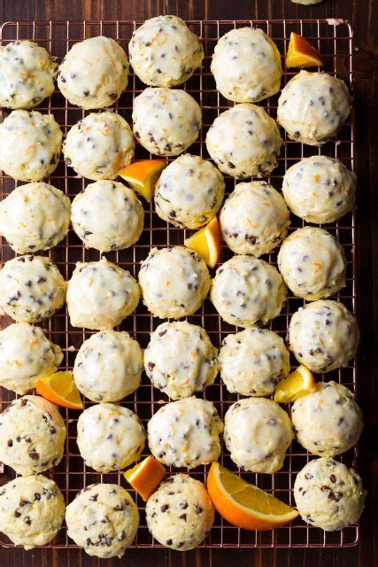 Orange Chocolate Chip Ricotta Cookies Cooking Classy