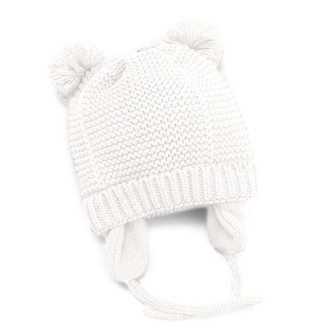 Earflap Beanie Knitting Pattern Free Patterns