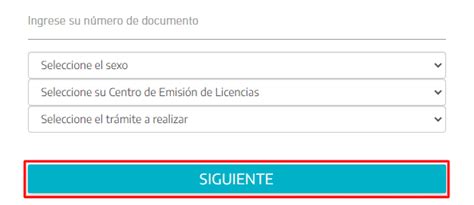 Sacar TURNO LICENCIA De CONDUCIR En SAN MARTIN 2023