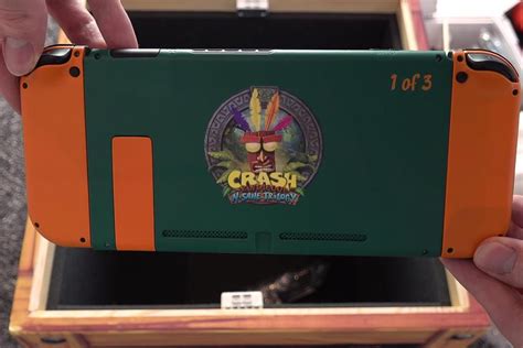 Crash Bandicoot Nintendo Switch Rgaming