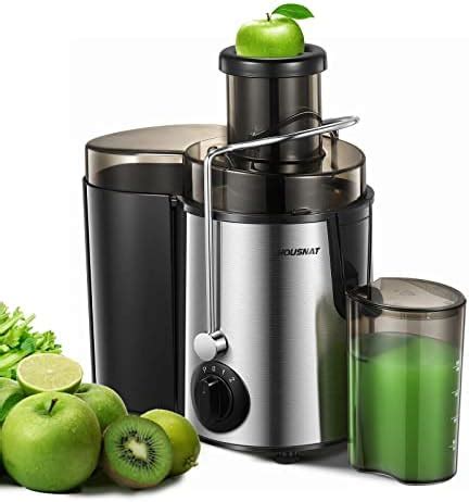 Amazon Ultrean Juicer Machine W Juicer With Big Mouth Feed