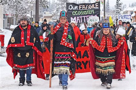 UNIST OT EN Wetsuweten Hereditary Chiefs Ask RCMP To Stand Down