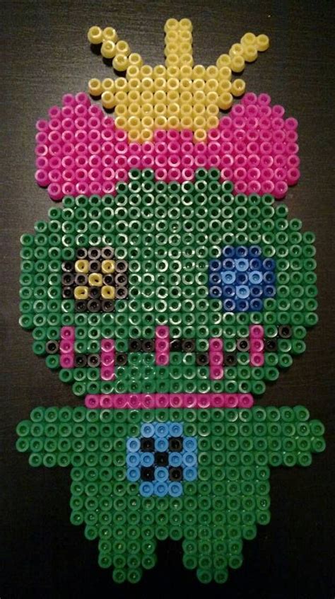 Pin On Nerdy Perler Beads