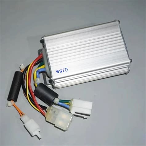 High Power 36V 40V 700W Brushless DC Motor Controller 3 Phase Brushless