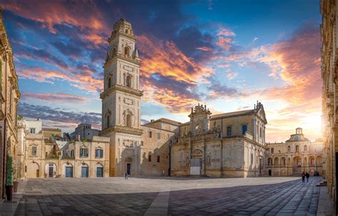 Nella Capitale Barocca Del Salento Cosa Vedere A Lecce E Dintorni