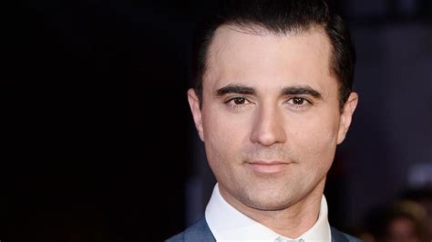 Darius Campbell Danesh Pop Idol And West End Star Dies Aged 41 Bbc News