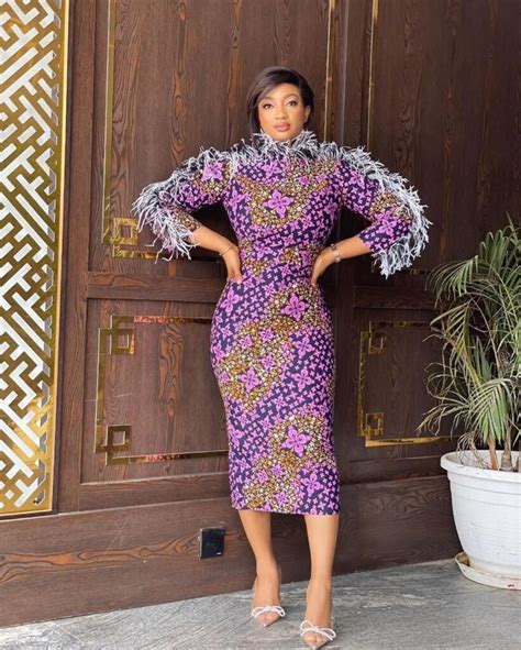 Latest Ankara Gown Styles 2024 Trending Ankara Gown For You Dezango