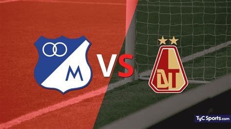 Millonarios Vs Tolima Cuartos De Final Liga Aguila 2018 Millonarios