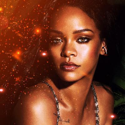 Rihanna Fan Art - Rihanna Fan Art (43276515) - Fanpop