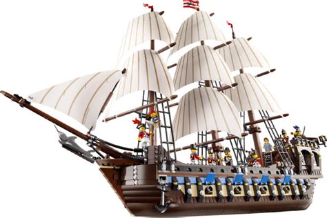 The Complete Lego Pirate Ship Collectors Guide Wehavekids