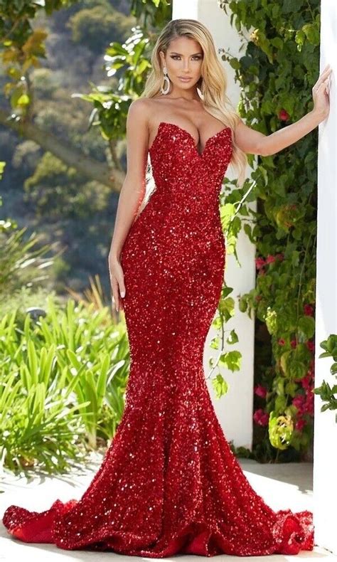 Portia And Scarlett Style Prom Dress Gem