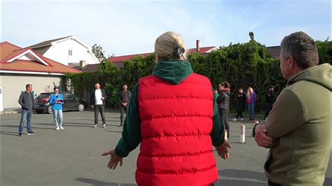 Am avut ocazia să filmăm dialogul unui ales local viceprimarul din