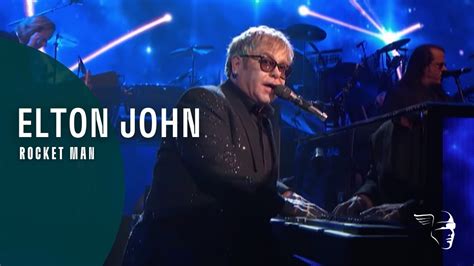 Elton John - Rocket Man Live (The Million Dollar Piano) Chords - Chordify