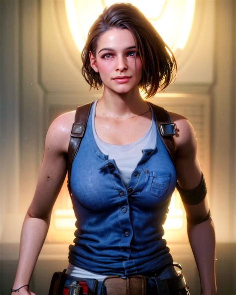 Resident Evil Collection Jill Valentine Biohazard Wod Capcom Nudes