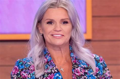 Kerry Katona To Undergo Surgery After Botched Tummy Tuck Left Her