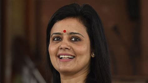 Mahua Moitra The Firebrand Indian Mp In ‘cash For Query Scandal Bbc