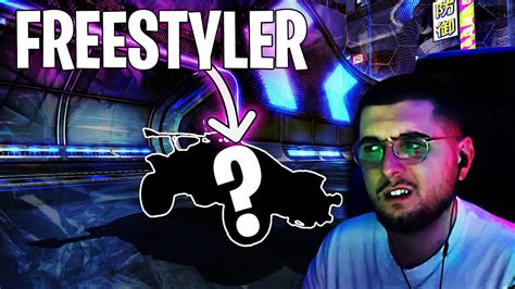 Tak M Ma Freestyler Geldi Supersonik Efsane Rocket League T Rk E