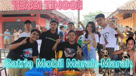 Tensi Tinggi Satria Mobil Main Di Ambarawa Full Marah Marah Di Tiket