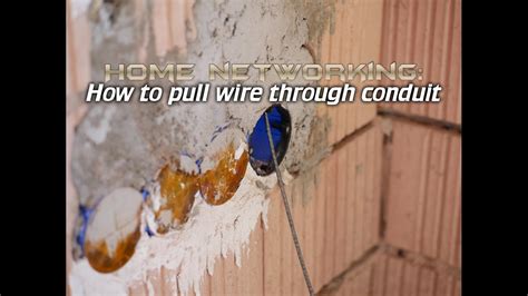 How To Run Wiring Through A Wall How To Install Wires Behind