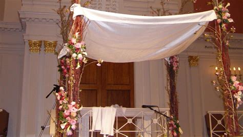 The Huppah Chuppah What You Need To Know My Jewish Learning