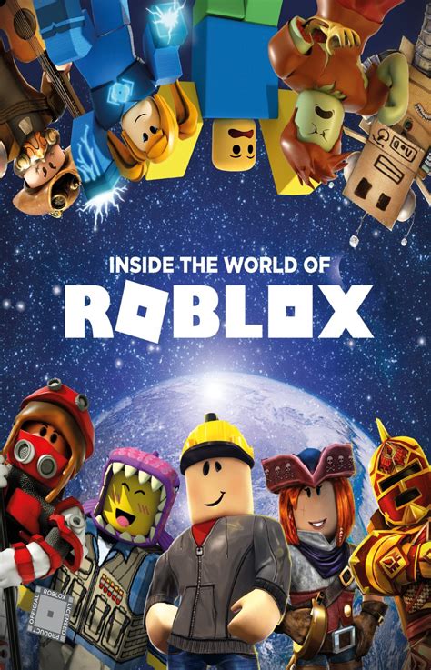 Roblox 18x28 45cm70cm Canvas Print