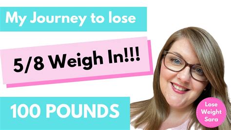 Week 4 Weigh In My Weight Loss Journey Weekly Weight Loss Youtube