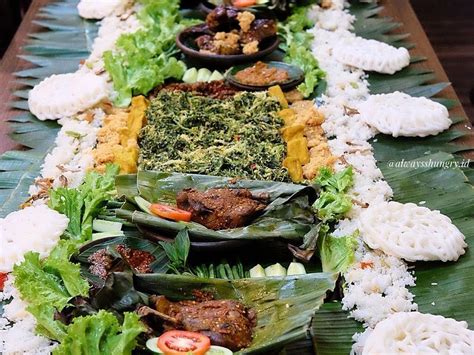 Tempat Makan Nasi Liwet Di Bandung Seputar Tempat