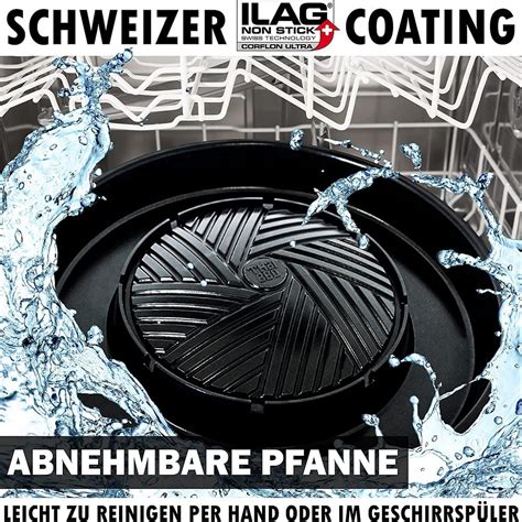 Thai Grill Und Hot Pot ANWENDUNG LEICHT GEMACHT