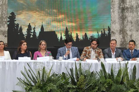 Presidente De Tamazula Rinde El Primer Informe De Gobierno En Contla